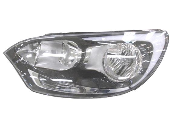 Faro Proiettore Anteriore lato DX per KIA RIO 2011-2016