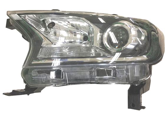 Faro Proiettore Anteriore lato DX per FORD RANGER 2016-