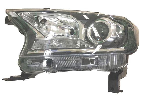 Faro Proiettore Anteriore lato SX per FORD RANGER 2016-
