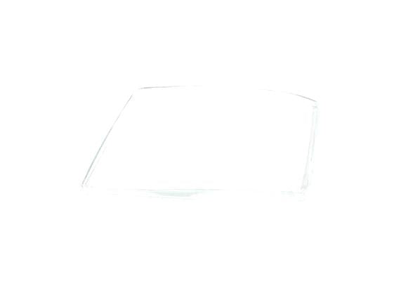 Faro Proiettore Anteriore lato SX per MAN TGX 2007-2014