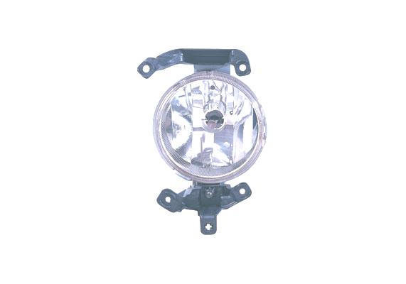 Faretto Proiettore Fendinebbia lato SX per CHEVROLET-DAEWOO MATIZ 2005-2007