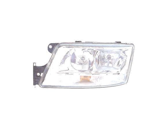Faro Proiettore Anteriore per MAN TGS 2007-2014