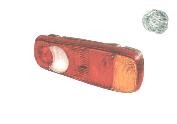 Fanale Posteriore Stop per VOLVO FM 1998-2005