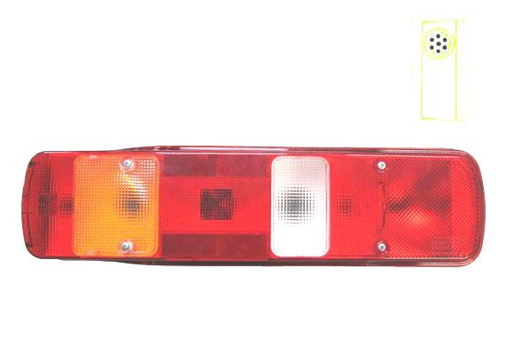 Fanale Posteriore Stop per VOLVO UNIVERSALE UNIVERSALE