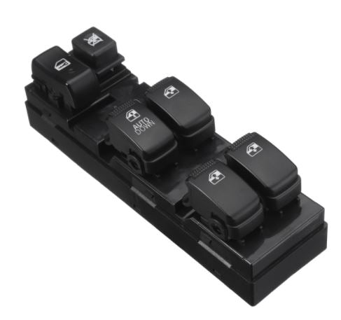 Pulsantiera per HYUNDAI TUCSON 2004 - 2010 Anteriore Lato Sinistro SX 14 Pin