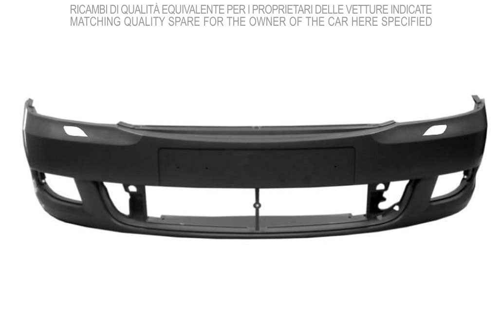 Paraurti Anteriore SKODA OCTAVIA 2008 - 2013 OE 1Z0807221N