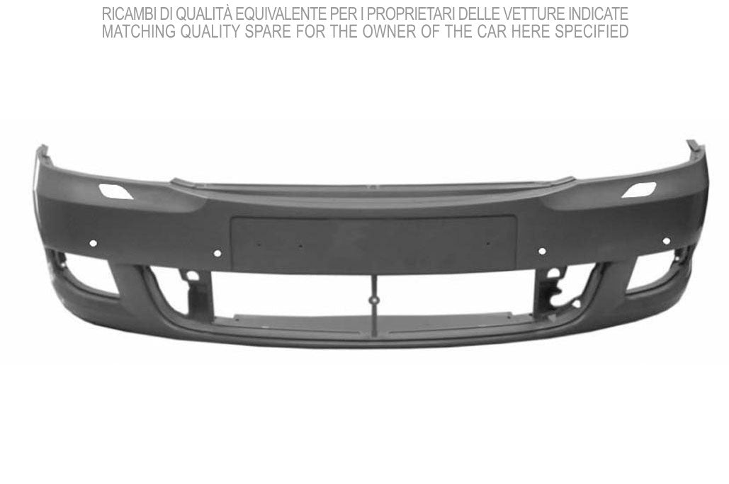 Paraurti Anteriore SKODA OCTAVIA 2008 - 2013 OE 1Z0807221Q