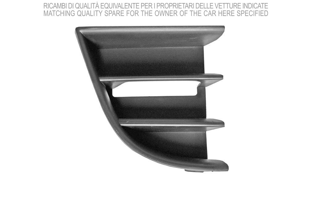 Griglia DX SKODA OCTAVIA 2008 - 2013 OE 1Z0853666C9B9