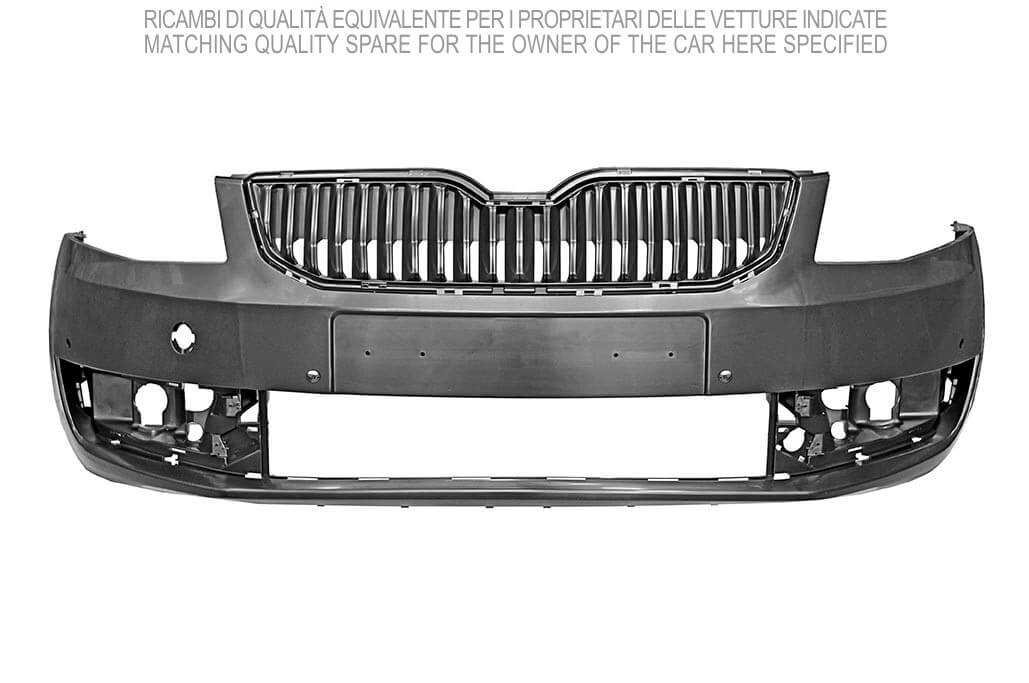 Paraurti Anteriore SKODA OCTAVIA 2013 - 2016 OE 5E0807217B