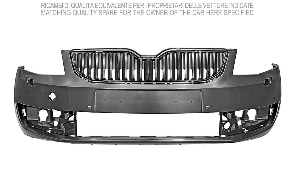 Paraurti Anteriore SKODA OCTAVIA 2013 - 2016 OE 5E0807217D