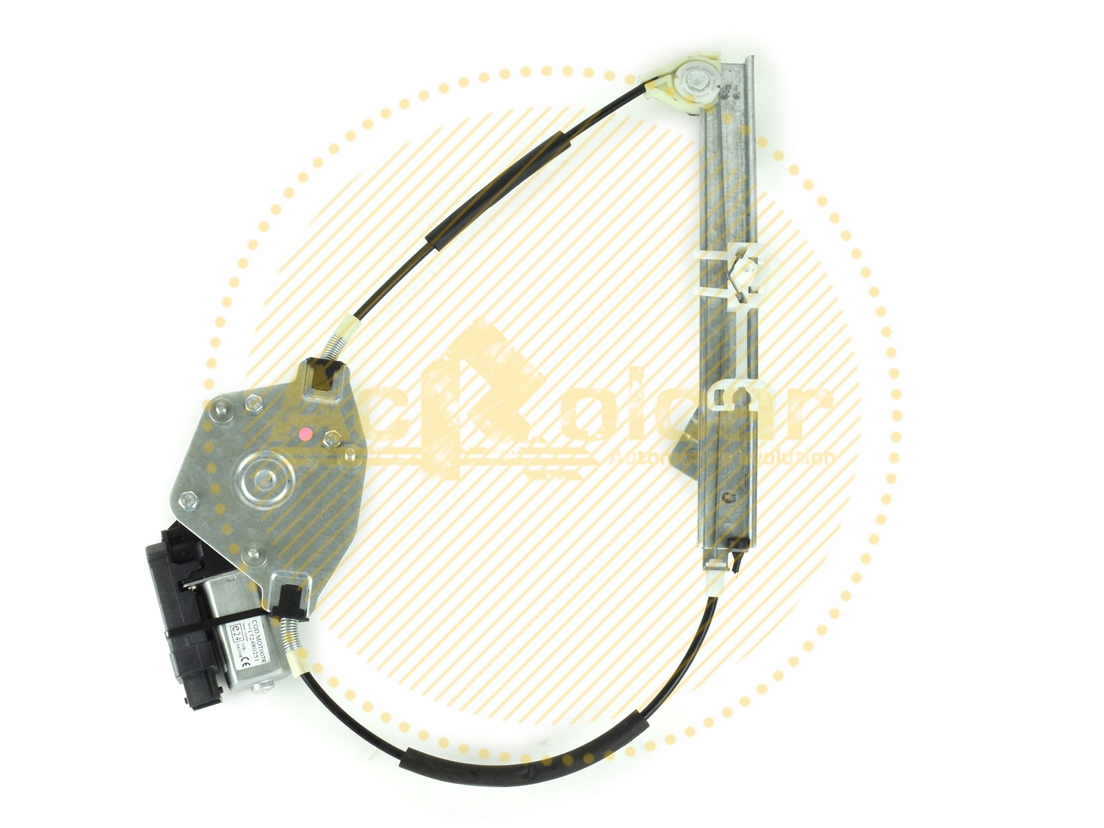 Alzacristallo Sinistro FIAT PUNTOanno 2012 - oe 51723328