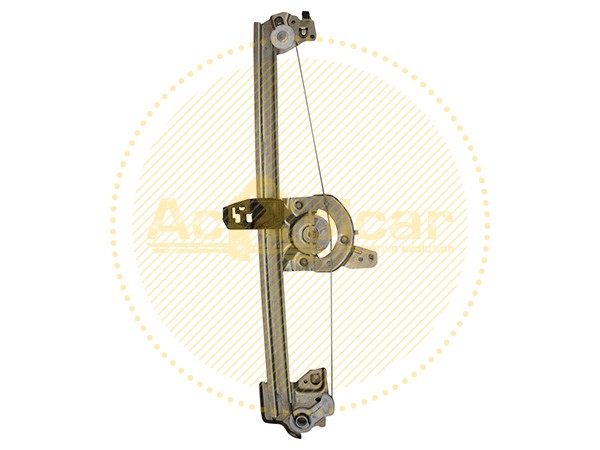 Alzacristallo Sinistro CITROEN C3 anno 2005 - 2009 oe 9221AQ