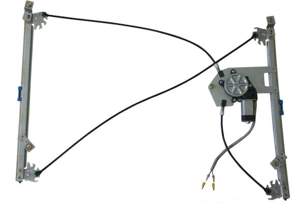 Alzacristallo Sinistro Elettrico RENAULT CLIO anno 2005 - 2009(III)