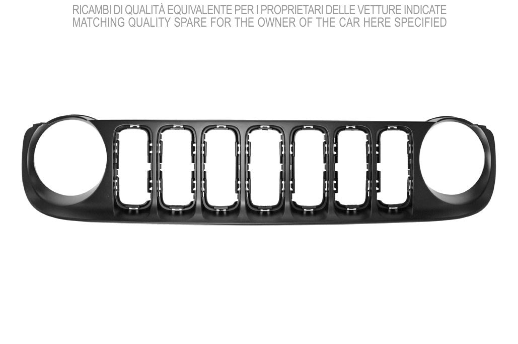Griglia Anteriore JEEP RENEGADE 2014 - 2018 OE 735712383