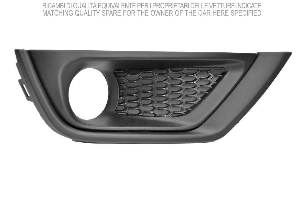 Griglia DX JEEP COMPASS 2017 - 2021 OE K5UP97RXFAB+Q01