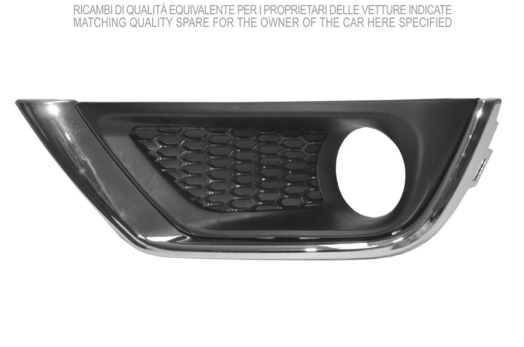 Griglia SX JEEP COMPASS 2017 - 2021 OE K5UP96RXFAB+K6P