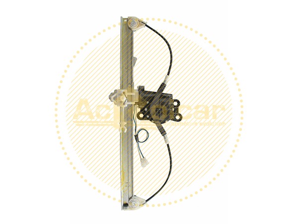 Alzacristallo Destro Elettrico FIAT QUBO anno 2008 - oe 1354700080