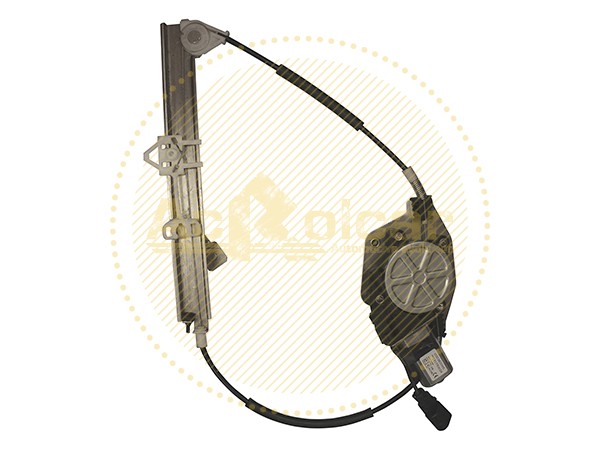 Alzacristallo Destro Elettrico FIAT PUNTOanno 2012 - oe 51723327