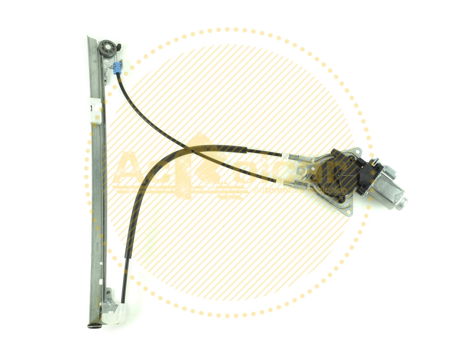 Alzacristallo Sinistro PEUGEOT 106 anno 1996 - 1998