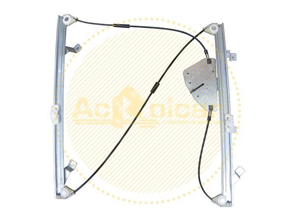 Alzacristallo Destro RENAULT KANGOO anno 2008 - 2013 oe A4157200246