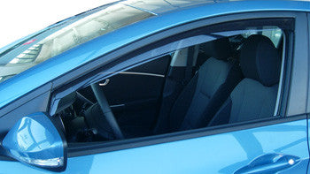 Deflettori Auto HYUNDAI I30 2010 - 2012 Anteriore