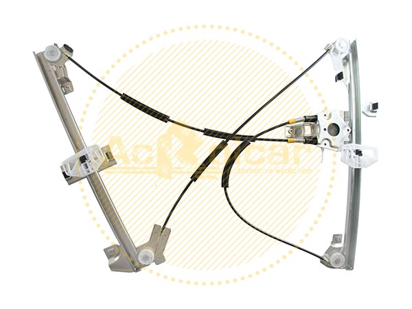 Alzacristallo Sinistro PEUGEOT PARTNER anno 2002 - 2008 oe 9221G3