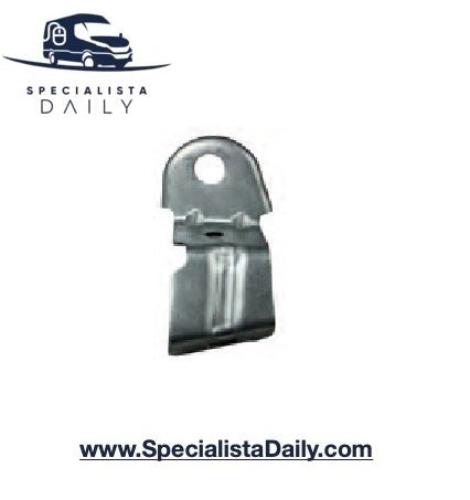 Staffa Sostegno Asta Cofano Anteriore Iveco Daily 2012 - 3800080 - Specialista Daily
