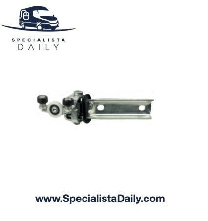 Cerniera Centrale Porta Scorrevole Laterale SX Iveco Daily 2012 - 3801611 - Specialista Daily