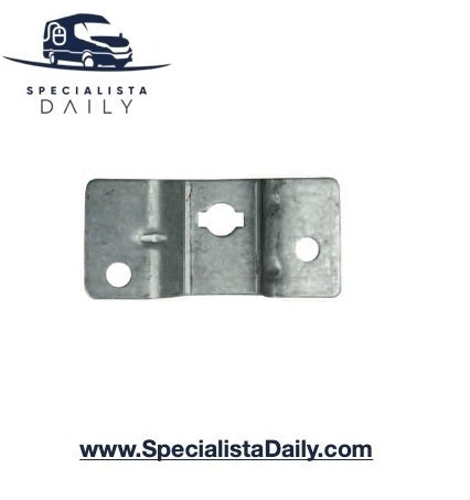 Staffa di Fissaggio Serratura SX Iveco Daily 2012 - 3802072 - Specialista Daily
