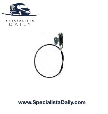 Serratura Inferiore Porta Posteriore Iveco Daily - 3804650 - Specialista Daily