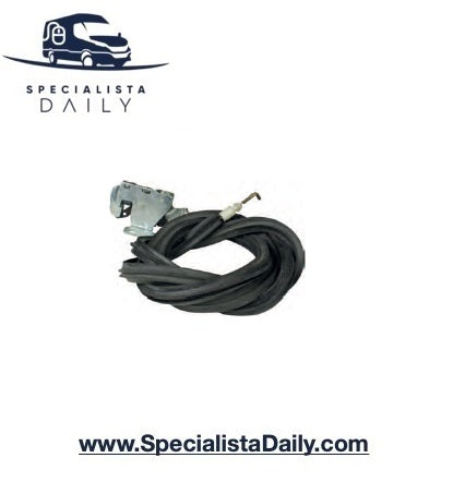 Cavo Serratura Porta Posteriore Iveco Daily Furgonato - 3804802 - Specialista Daily