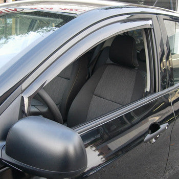 Deflettori Auto KIA PICANTO 2011 - 2015 Anteriore