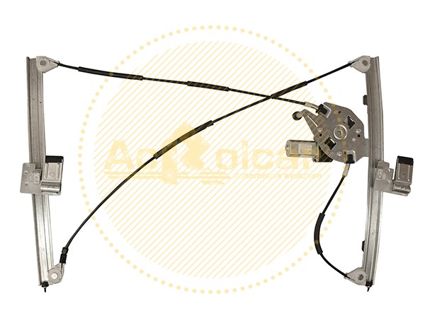 Alzacristallo Sinistro VOLKSWAGEN POLO anno 1999 - 2001 oe 6N3837461D