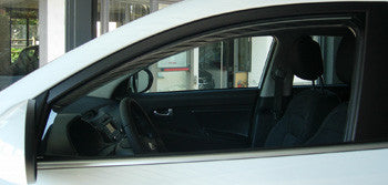 Deflettori Auto KIA SPORTAGE 2010 - 2016 Anteriore