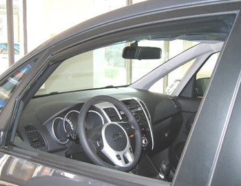Deflettori Auto HYUNDAI IX20 2010 - Anteriore