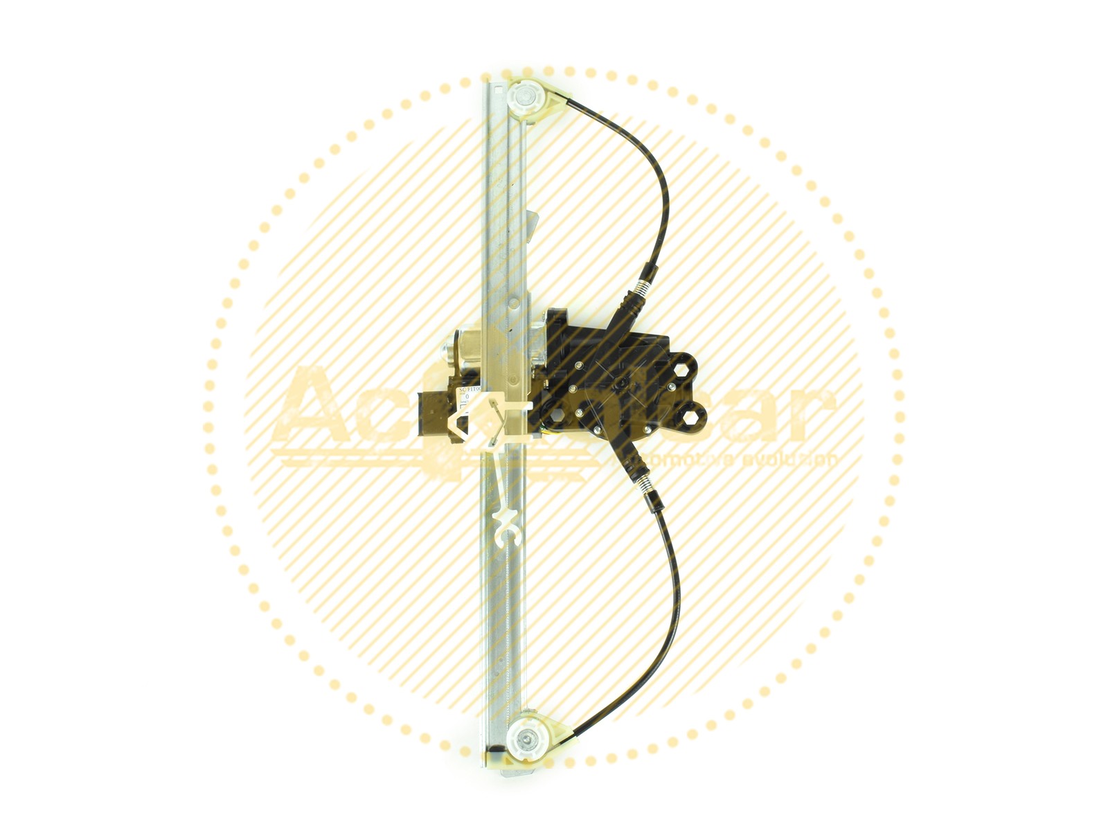 Alzacristallo Sinistro FIAT FIORINO anno 2007 - 2016 oe 1354726080