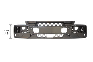 PARAURTI ANTERIORE IVECO EUROCARGO 2015 | 75-120 - 5801696201