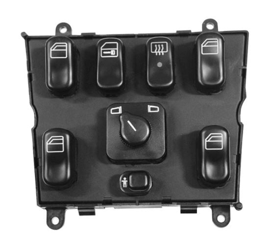 Pulsantiera per MERCEDES CLASSE M W163 2002 - 2006 Anteriore Lato Dx e Sx 63 Pin