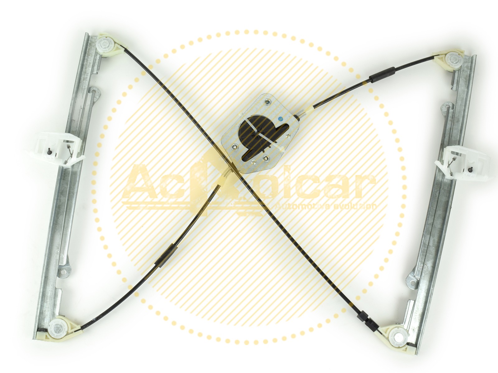 Alzacristallo Destro LANCIA YPSILON anno 2003 - 2006 oe 71732828