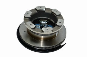 Disco freno Iveco Daily 65C 70C 2019 2022 con ganasce dx oe 42582277