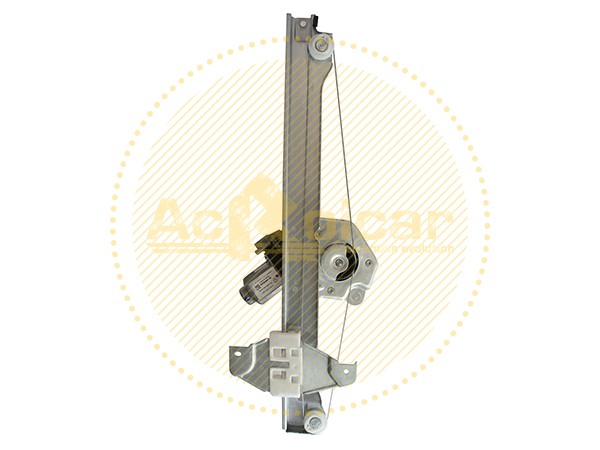 Alzacristallo Sinistro Elettrico CITROEN C4 anno 2010 - 2014