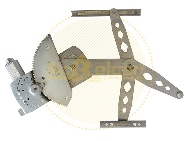 Alzacristallo Sinistro Elettrico OPEL ZAFIRA anno 2003 - 2005(A) oe 09118664