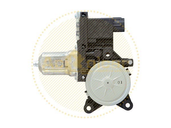 Alzacristallo Sinistro KIA CARNIVAL anno 2006 - oe 824504D010