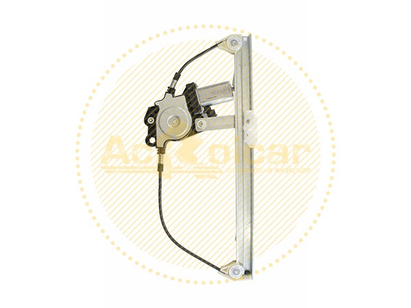 Alzacristallo Sinistro Elettrico FIAT UNO anno 1989 - 1995 oe 7628496
