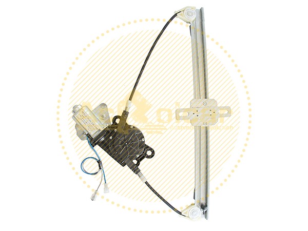 Alzacristallo Destro OPEL AGILAanno 2004 - 2008(A)