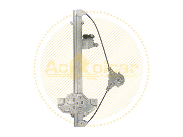Alzacristallo Sinistro KIA CARNIVAL anno 2006 - oe 834034D010