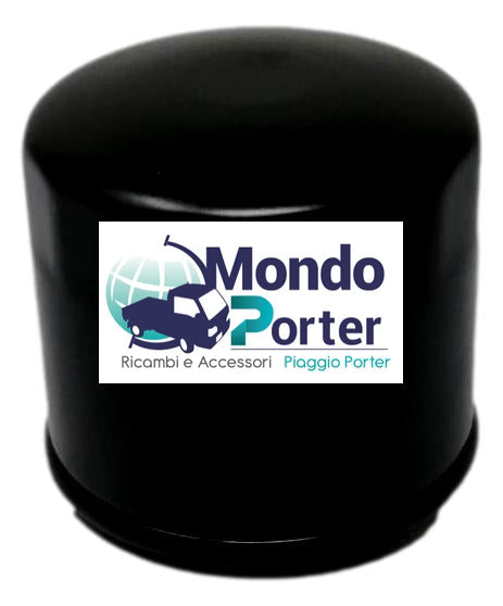 Filtro olio Piaggio Porter Np6