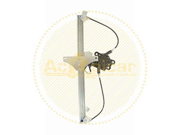 Alzacristallo Sinistro CITROEN BERLINGO anno 2008 - 2015 oe 9221ES