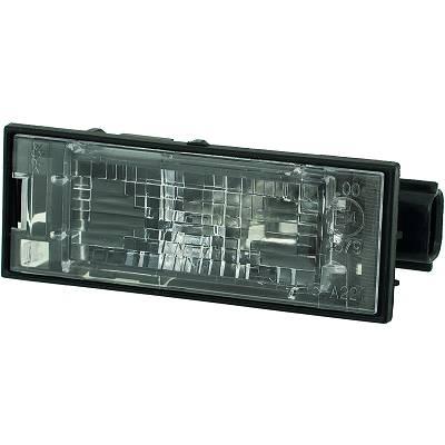 Luce targa Nissan Interstar 03-10 - 4415096