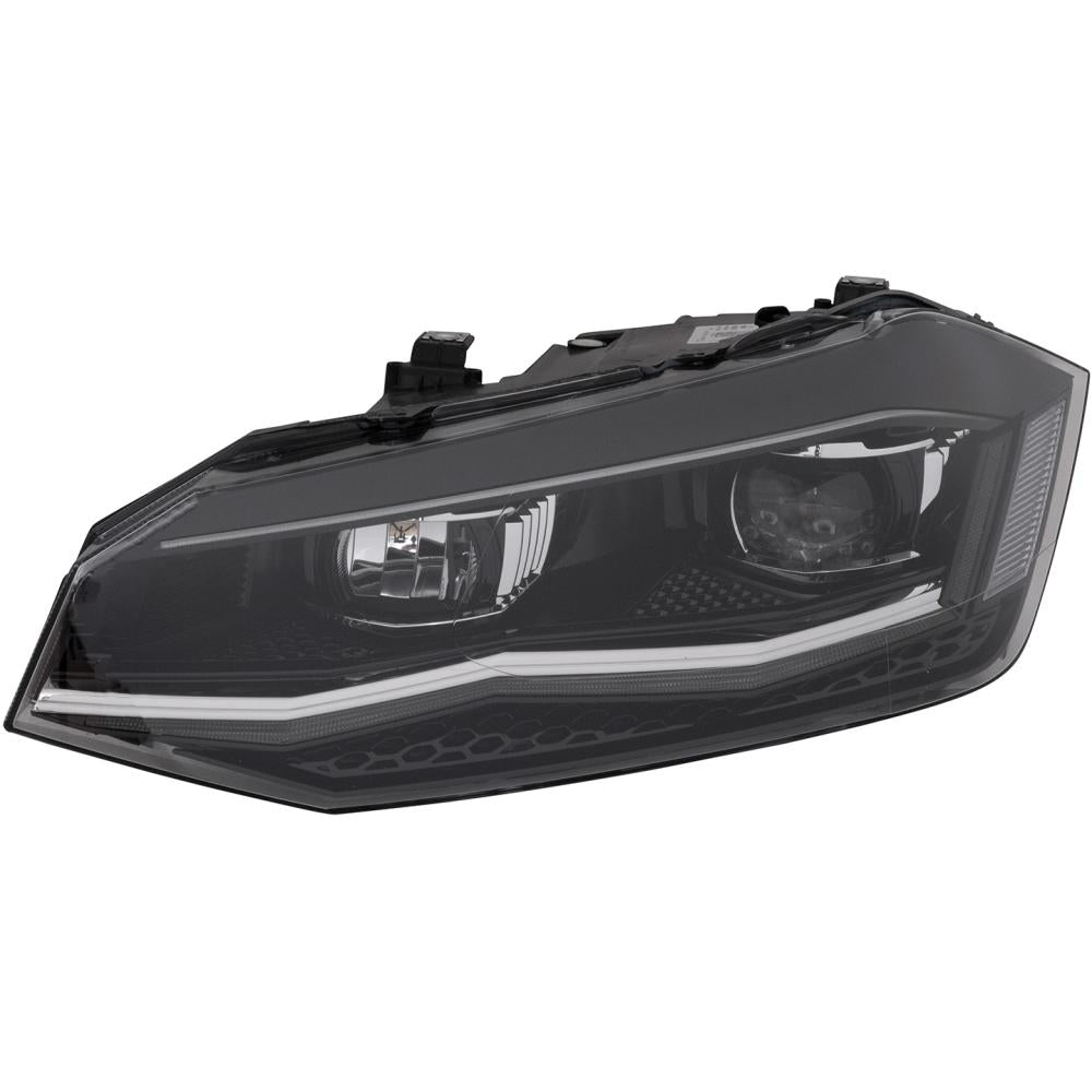 proiettore sx volkswagen polo 2017 2021 2g1941773
